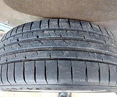 Bmw style 403 alloys 19s - Image 7/8