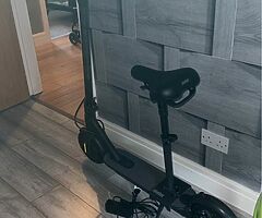 Electric scooter