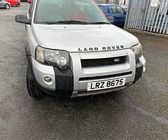 2006 Land Rover Freelander - Image 4/4