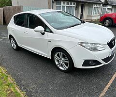 2011 SEAT Ibiza