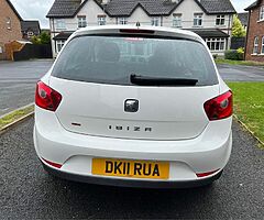 2011 SEAT Ibiza