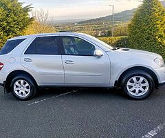 2008 Mercedes-Benz ML 3.0V6 4X4 SUNROOF LOW MILES