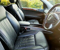 2008 Mercedes-Benz ML 3.0V6 4X4 SUNROOF LOW MILES - Image 8/10