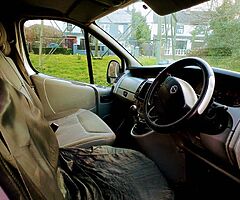 2006 Nissan PRIMASTAR 1.9 DCI 6 SPEED