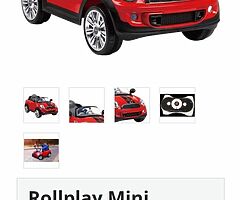 Kids car