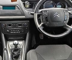 Citroen C5 2009. 1,6 D. Nct 01-23. Tax 12-12. - Image 3/10