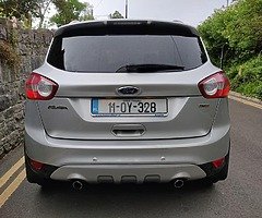 2011 Ford Kuga (Tax 12/22 New NCT 05/23) Manual 6sp - Image 5/10