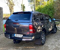 2020 Toyota  Hilux - Image 10/10