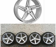 5x112 Alloys wanted
