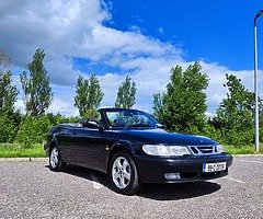 Saab 9-3 Convertible