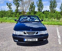Saab 9-3 Convertible