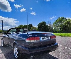 Saab 9-3 Convertible - Image 3/10