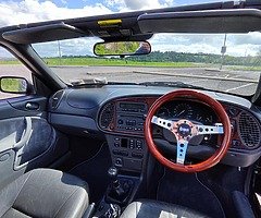 Saab 9-3 Convertible - Image 6/10