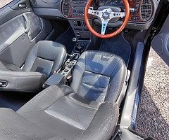 Saab 9-3 Convertible - Image 8/10