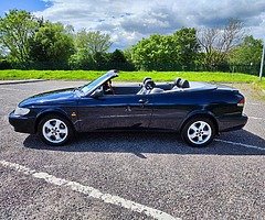 Saab 9-3 Convertible - Image 10/10