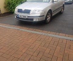 08 Skoda octavia 1.9tdi cheap tax