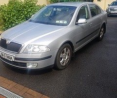 08 Skoda octavia 1.9tdi cheap tax - Image 3/7