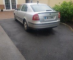 08 Skoda octavia 1.9tdi cheap tax - Image 4/7