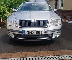 08 Skoda octavia 1.9tdi cheap tax - Image 5/7