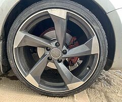 Ttrs twists