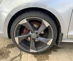 Ttrs twists