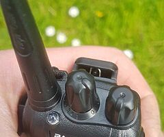 Walkie Talkies Long Range New In box With Accessories