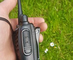 Walkie Talkies Long Range New In box With Accessories - Image 3/10
