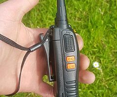 Walkie Talkies Long Range New In box With Accessories - Image 4/10