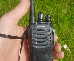 Walkie Talkies Long Range New In box With Accessories - Image 5/10