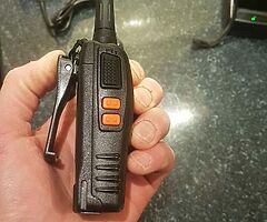 Walkie Talkies Long Range New In box With Accessories - Image 9/10