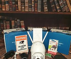 Smart IP Camera Video Surveillance System Full HD No Receiver Needed - Image 8/10