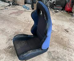 Bucket seats - Image 4/6