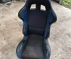 Bucket seats - Image 5/6