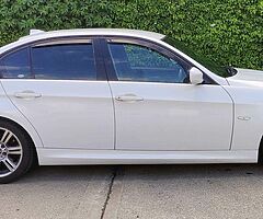 BMW 318D MSPORT