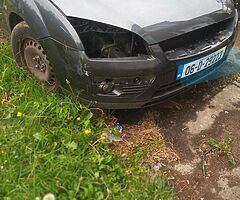 2006 FORD FOCUS