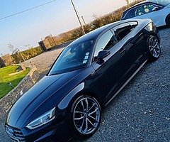 AUDI A5 2.0 TDI 190PS ULTRA S LINE SPORTBACK