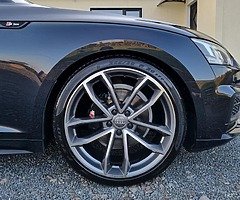 AUDI A5 2.0 TDI 190PS ULTRA S LINE SPORTBACK