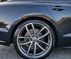 AUDI A5 2.0 TDI 190PS ULTRA S LINE SPORTBACK - Image 3/10