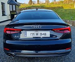 AUDI A5 2.0 TDI 190PS ULTRA S LINE SPORTBACK - Image 4/10
