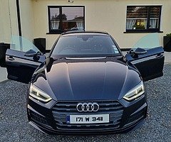 AUDI A5 2.0 TDI 190PS ULTRA S LINE SPORTBACK - Image 7/10