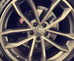 AUDI A5 2.0 TDI 190PS ULTRA S LINE SPORTBACK - Image 9/10