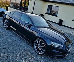AUDI A5 2.0 TDI 190PS ULTRA S LINE SPORTBACK - Image 10/10