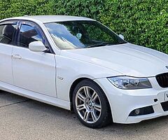 BMW 318D MSPORT