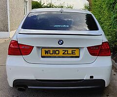 BMW 318D MSPORT - Image 7/9