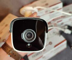 Bullet IP Camera Wi-Fi  Night Vision Motion Detection 2-Way Audio IP65 Waterproof SD Card Recording - Image 10/10