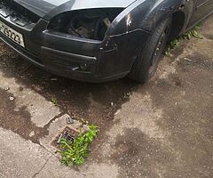 2006 FORD FOCUS