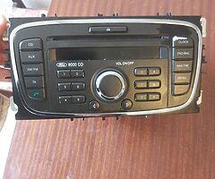Ford focus mk2