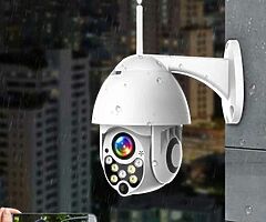 CCTV Camera System Smart Wi-Fi Surveillance Video Kit No Receiver Needed - Image 9/10