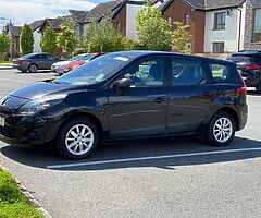 2010 Renault Grand Scenic 1.5 Diesel NCT 08-22 7 Seater Low Miles TAX €270 - Image 7/9