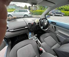 Vw beetle 1.9 tdi low mileage nct/tax - Image 3/7